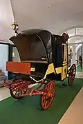 Postkutsche