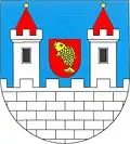 Wappen von Postoloprty