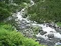 Unterer Flusslauf