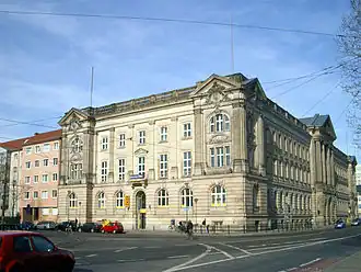 Potsdamer Hauptpost