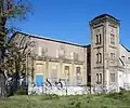 Früheres Maschinenhaus