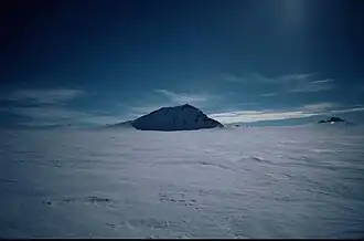 Potter Peak in den Sweeney Mountains