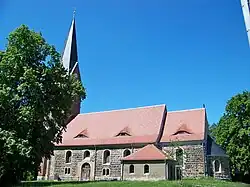Kirche Pouch