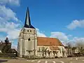 Kirche Saint-Vincent