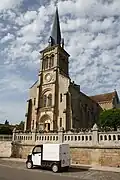 Kirche Saint-Pierre