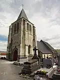 Kirche Saint-Médard