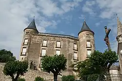 Schloss Pouzolles