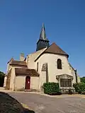 Kirche Saint-Aignan