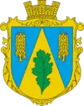 Wappen von Powtscha