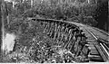 Trestle-Brücke