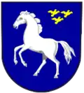 Wappen von Pozděchov