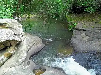 Pozo-el-Venado-Schlucht