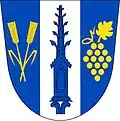 Wappen von Práče