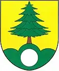 Wappen von Prášily
