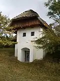 Presshaus in Rédics