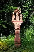 Bildstock von 1720