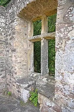 Palas-Fenster