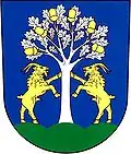 Wappen von Prštice