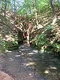 Einmündung