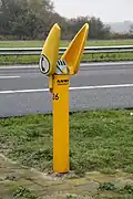 ANWB-Rufsäule