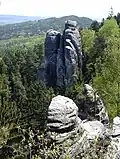 Die Rabensteine