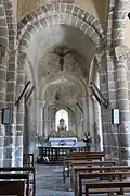 Innenansicht Saint-André