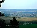 Blick auf Lipence