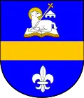 Wappen von Dolní Chabry