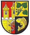 Lindenzweig (Dolní Počernice (Unter Potschernitz)/CZ)