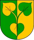 Wappen von Křeslice