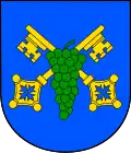 Wappen von Vinoř