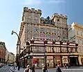 Adria-Palast in Prag