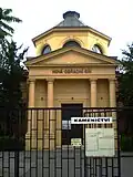 Krematorium