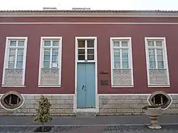 Museu Etnográfico da Praia