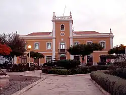 Stadthalle