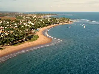 Guarajuba-Strand