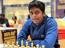 V. Pranav