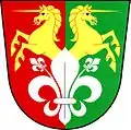 Wappen von Prasklice