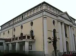 Synagoge in Praszka