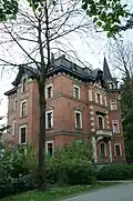 Prebrunnallee Nr. 1