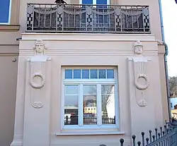 Wohnhaus Franz Lemm