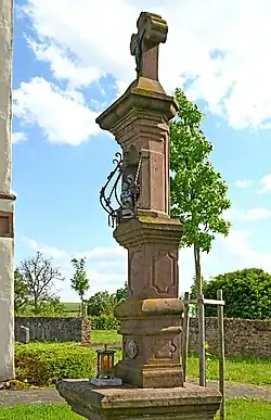 Kirchhofskreuz
