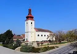 Pfarrkirche Prellenkirchen