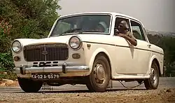 weißer Premier Padmini