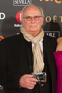 10. Februar: Carlos Saura (2018) (91)