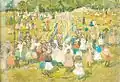 May Day Central Park, 1901