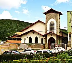 1. Presbyterianische Kirche von Alto Caparaó (1ª Igreja Presbiteriana de Alto Caparaó)