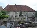Pfarrhaus von Le Châtelet-sur-Meuse