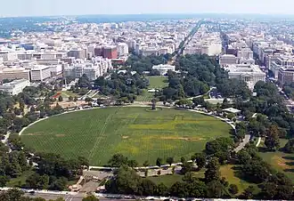 The Ellipse (2007)