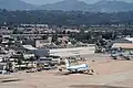 Air Force One in der Miramar MCAS (2019)